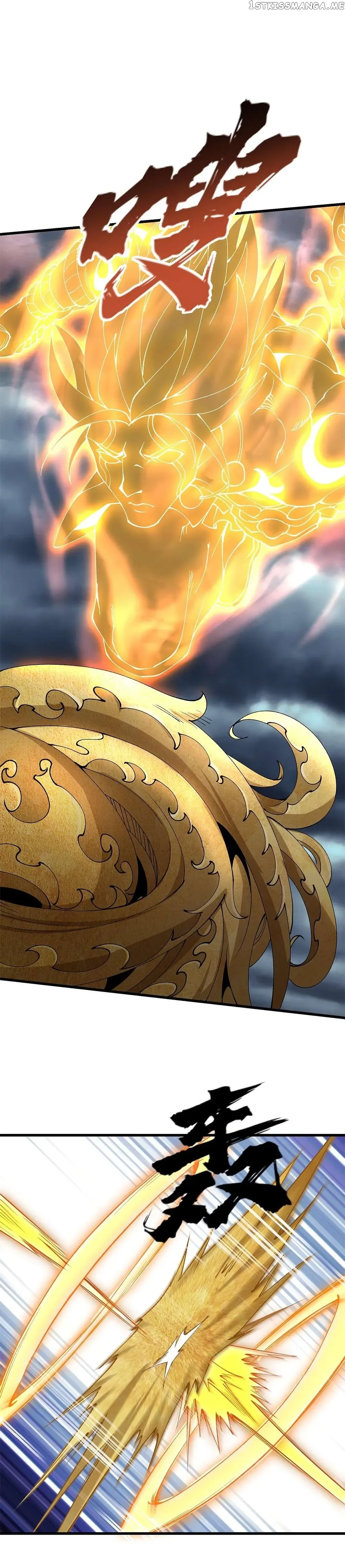 After Ten Years of Chopping Wood, Immortals Begged To Become My Disciples Chapter 36 page 20