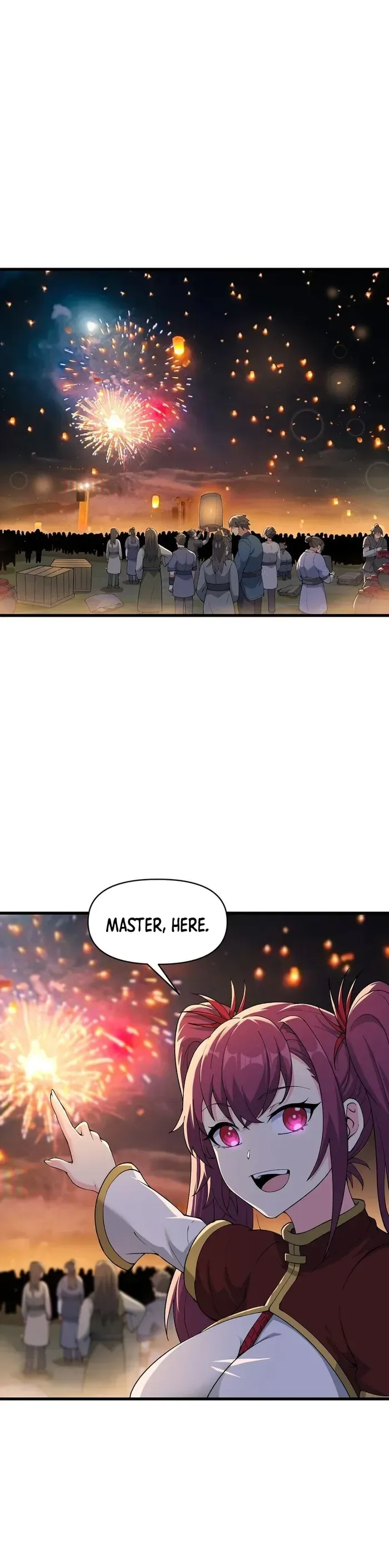 After Ten Years of Chopping Wood, Immortals Begged To Become My Disciples Chapter 44 page 16