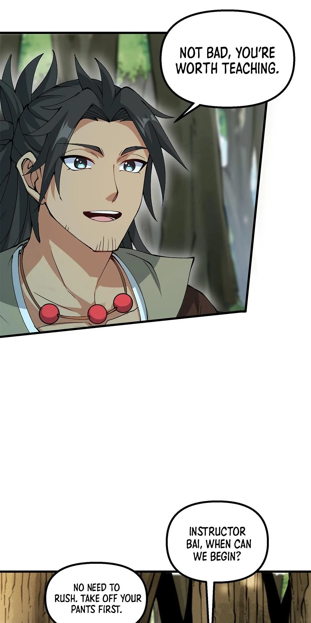 After Ten Years of Chopping Wood, Immortals Begged To Become My Disciples Chapter 32 page 50