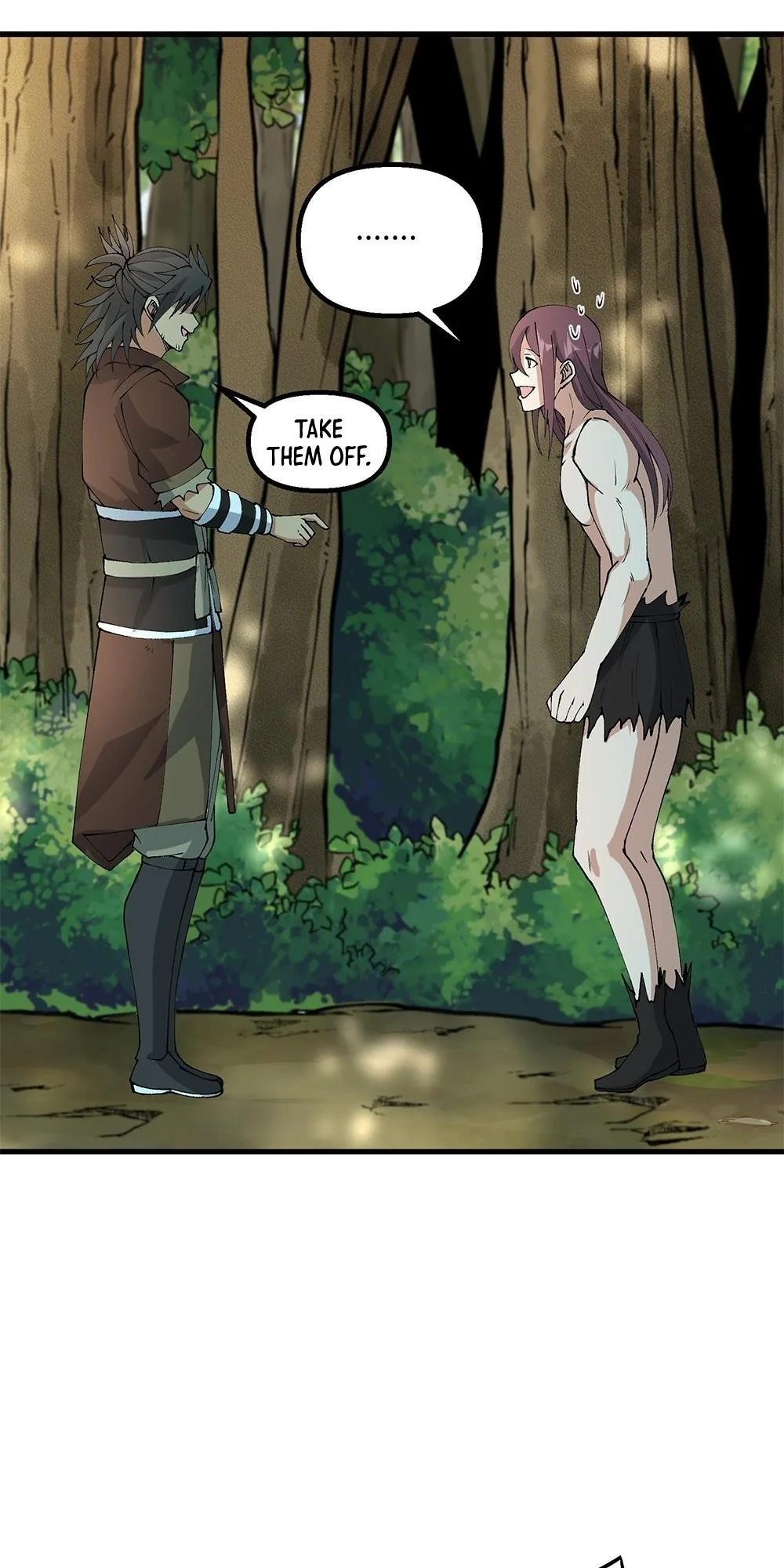 After Ten Years of Chopping Wood, Immortals Begged To Become My Disciples Chapter 32 page 52