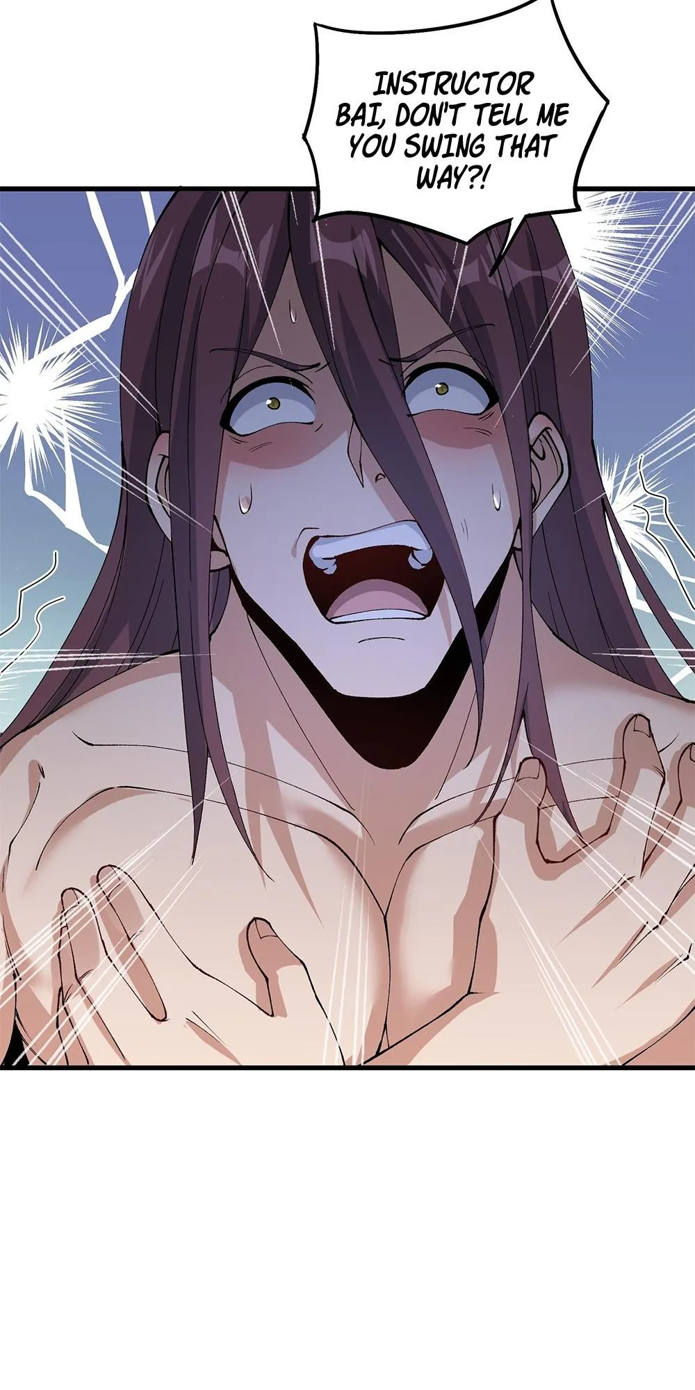 After Ten Years of Chopping Wood, Immortals Begged To Become My Disciples Chapter 32 page 53