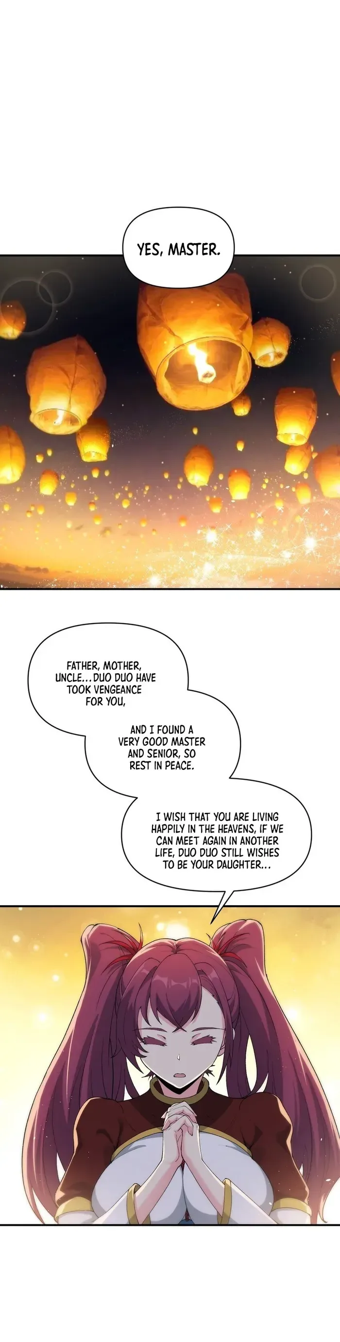 After Ten Years of Chopping Wood, Immortals Begged To Become My Disciples Chapter 44 page 24