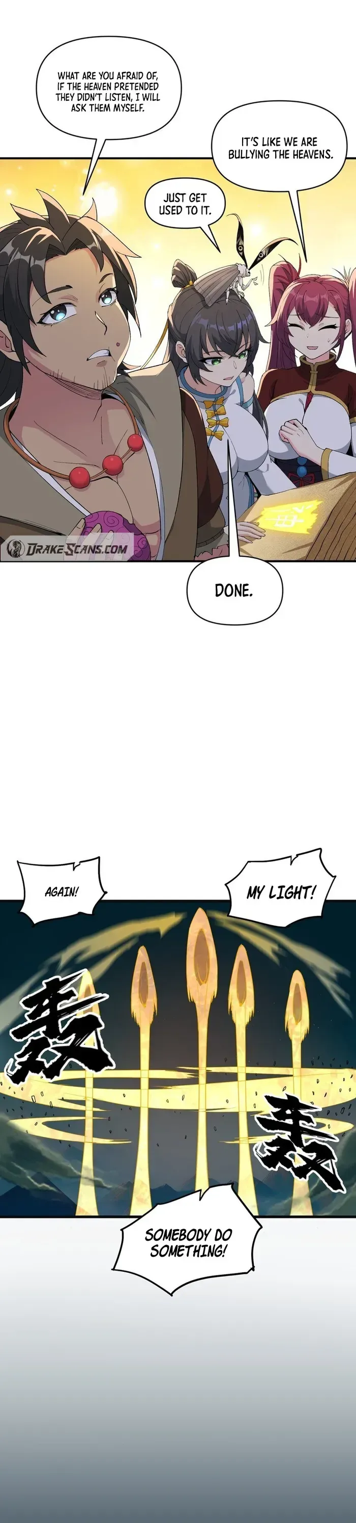 After Ten Years of Chopping Wood, Immortals Begged To Become My Disciples Chapter 44 page 28