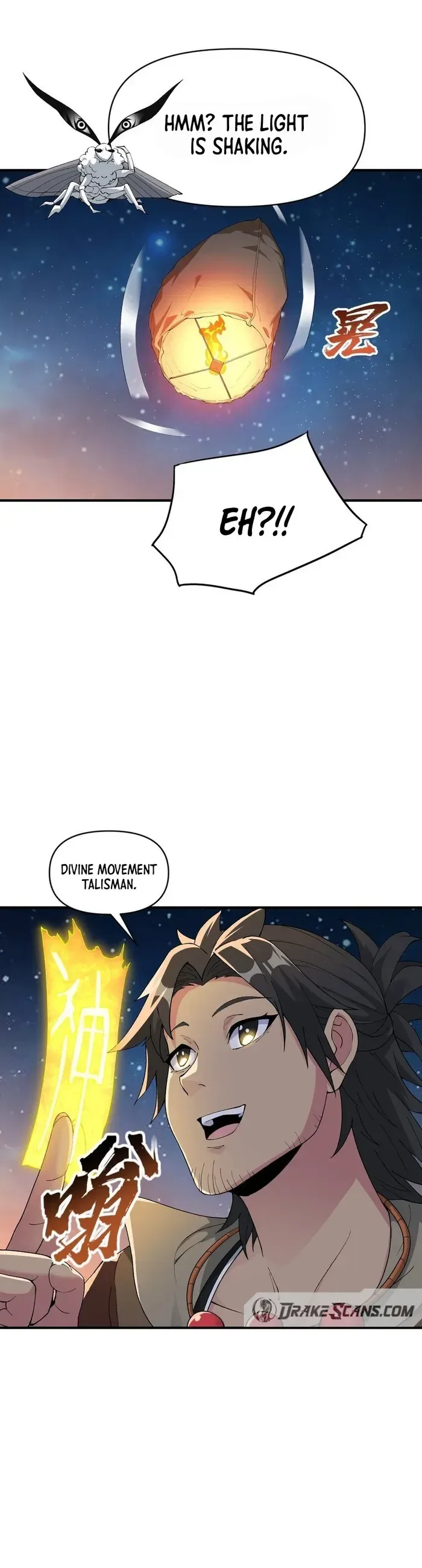 After Ten Years of Chopping Wood, Immortals Begged To Become My Disciples Chapter 44 page 25