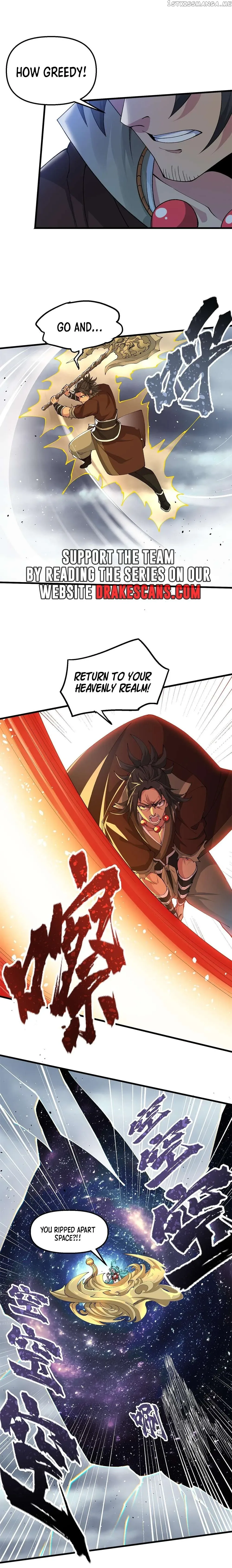 After Ten Years of Chopping Wood, Immortals Begged To Become My Disciples Chapter 36 page 27