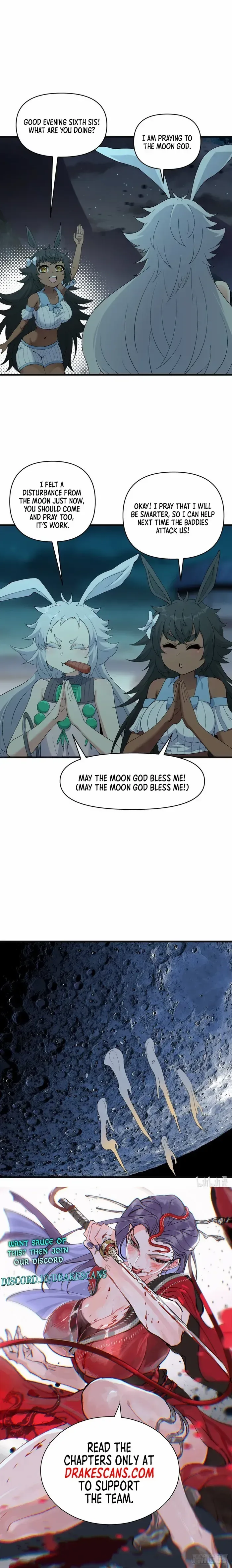 After Ten Years of Chopping Wood, Immortals Begged To Become My Disciples Chapter 44 page 30