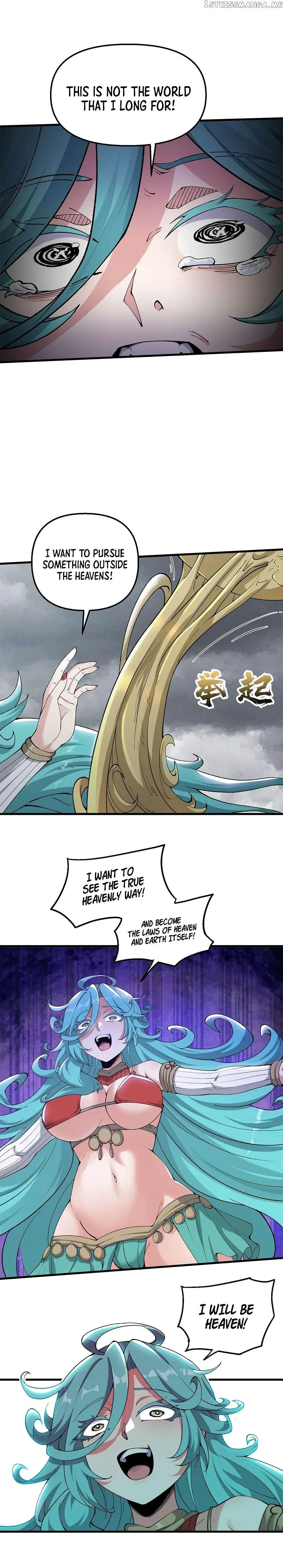 After Ten Years of Chopping Wood, Immortals Begged To Become My Disciples Chapter 36 page 26