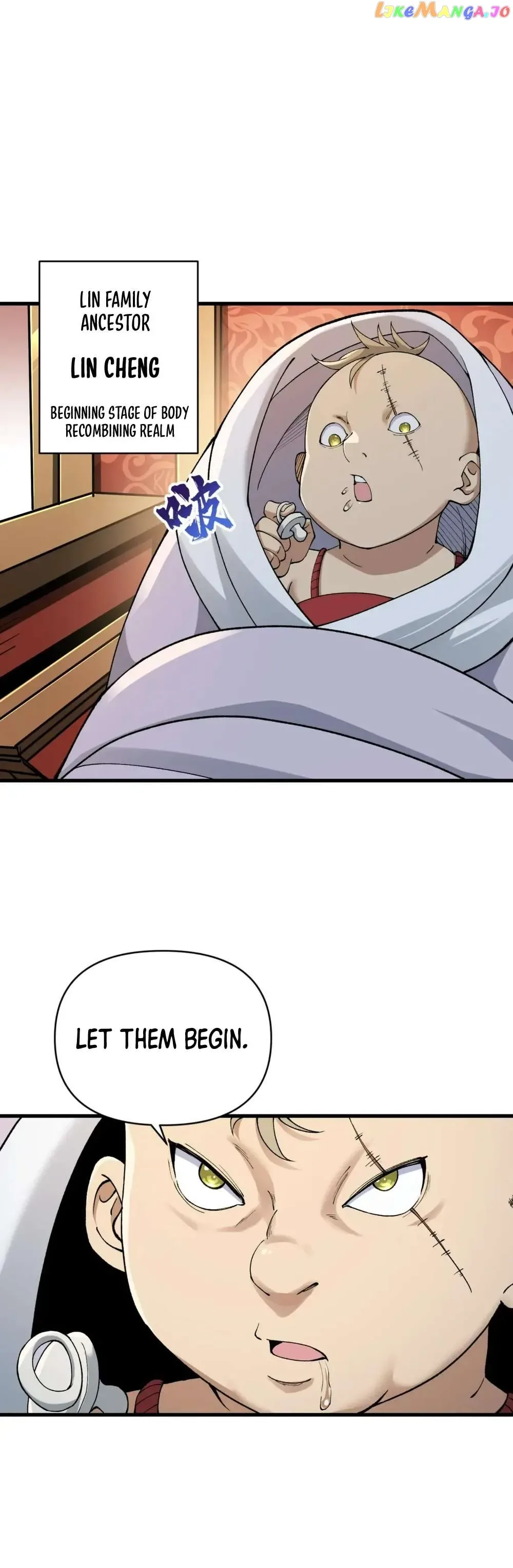 After Ten Years of Chopping Wood, Immortals Begged To Become My Disciples Chapter 45 page 6
