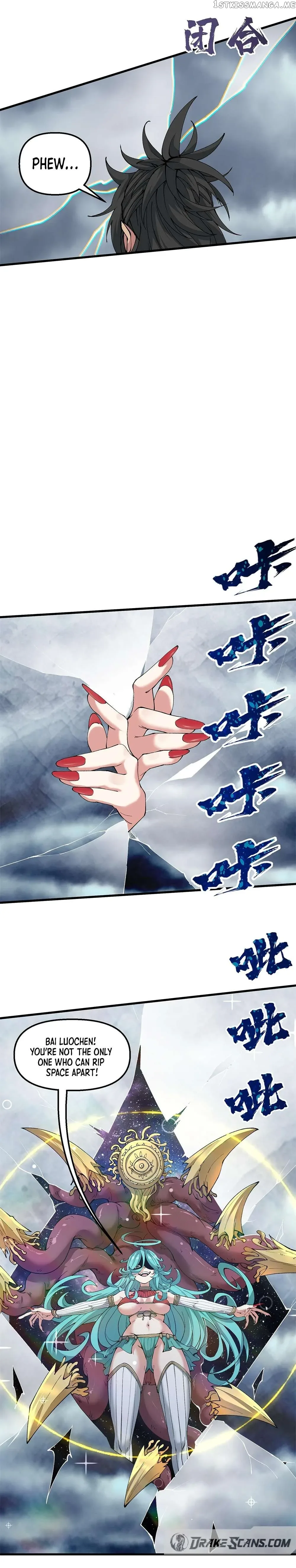 After Ten Years of Chopping Wood, Immortals Begged To Become My Disciples Chapter 36 page 29