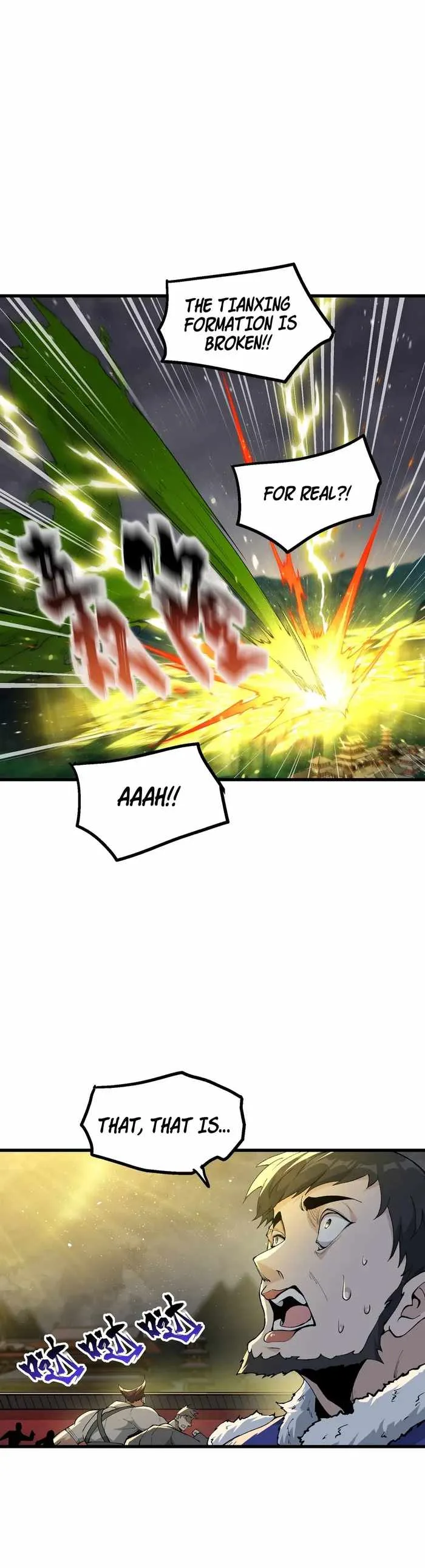 After Ten Years of Chopping Wood, Immortals Begged To Become My Disciples Chapter 46 page 6
