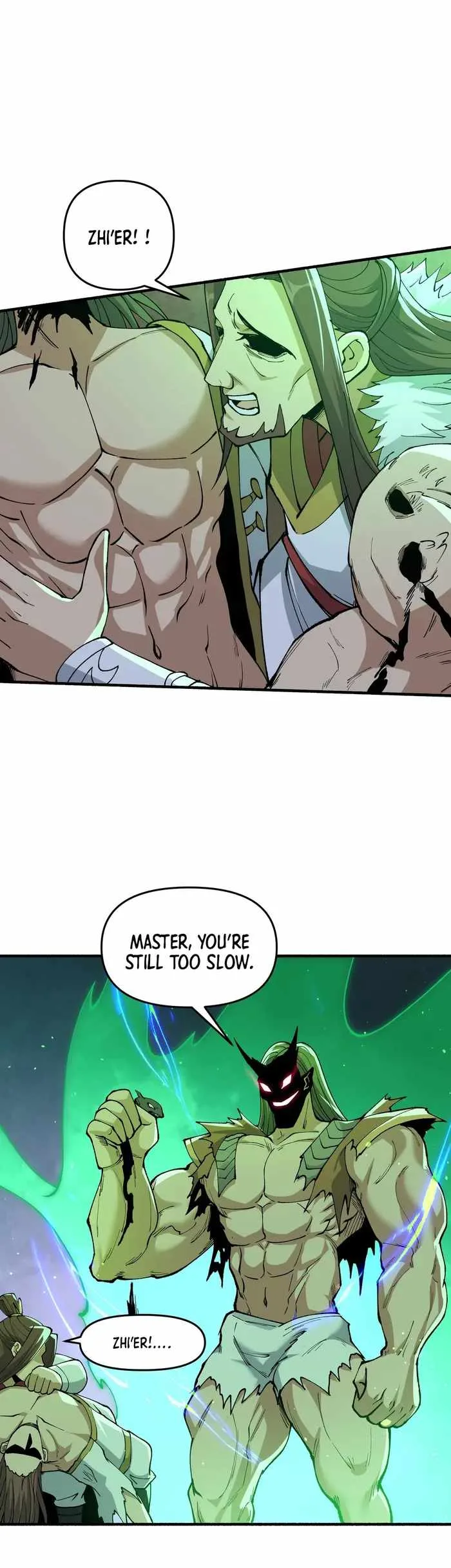 After Ten Years of Chopping Wood, Immortals Begged To Become My Disciples Chapter 47 page 9