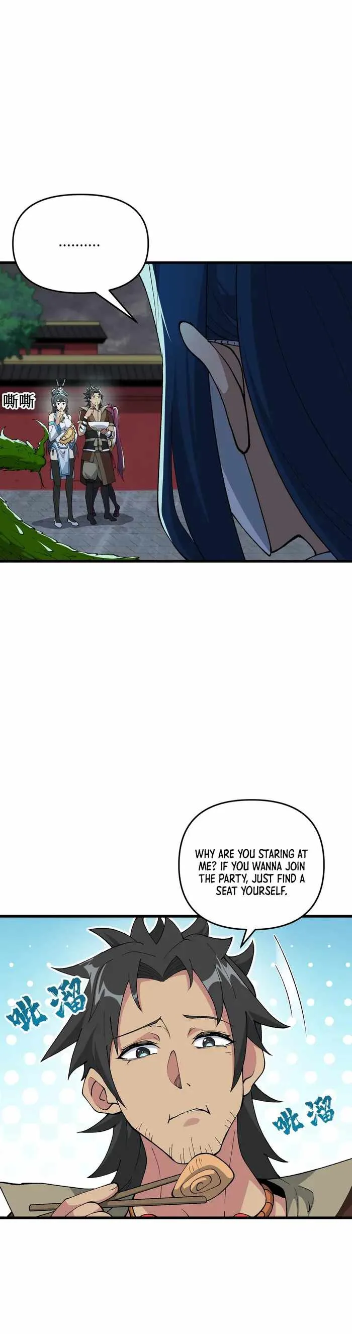 After Ten Years of Chopping Wood, Immortals Begged To Become My Disciples Chapter 46 page 10