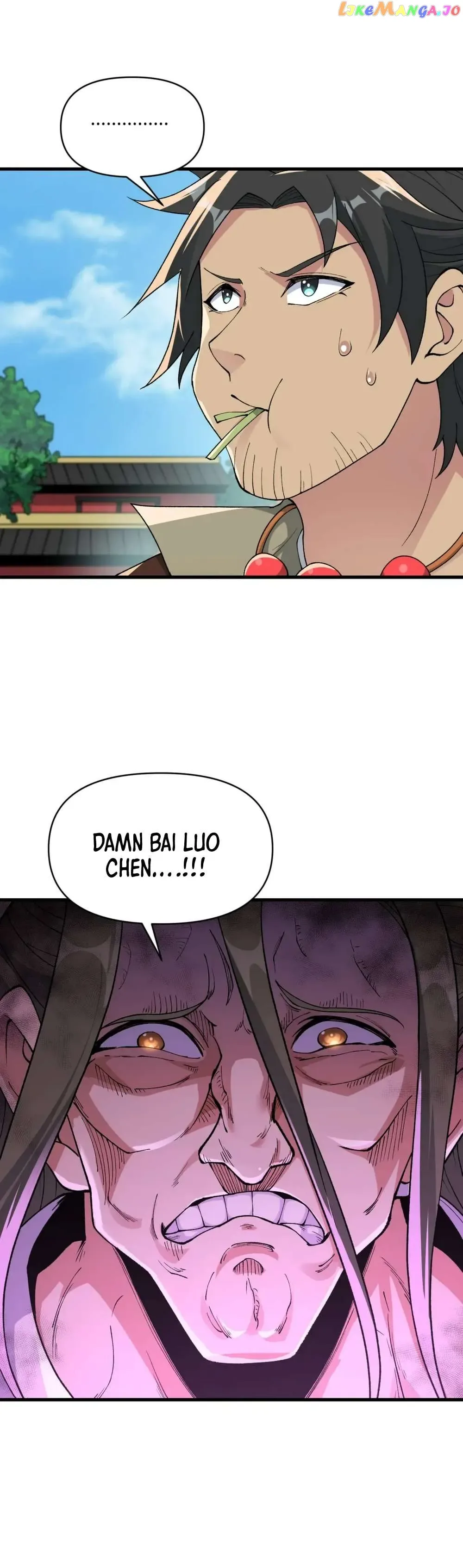 After Ten Years of Chopping Wood, Immortals Begged To Become My Disciples Chapter 45 page 14