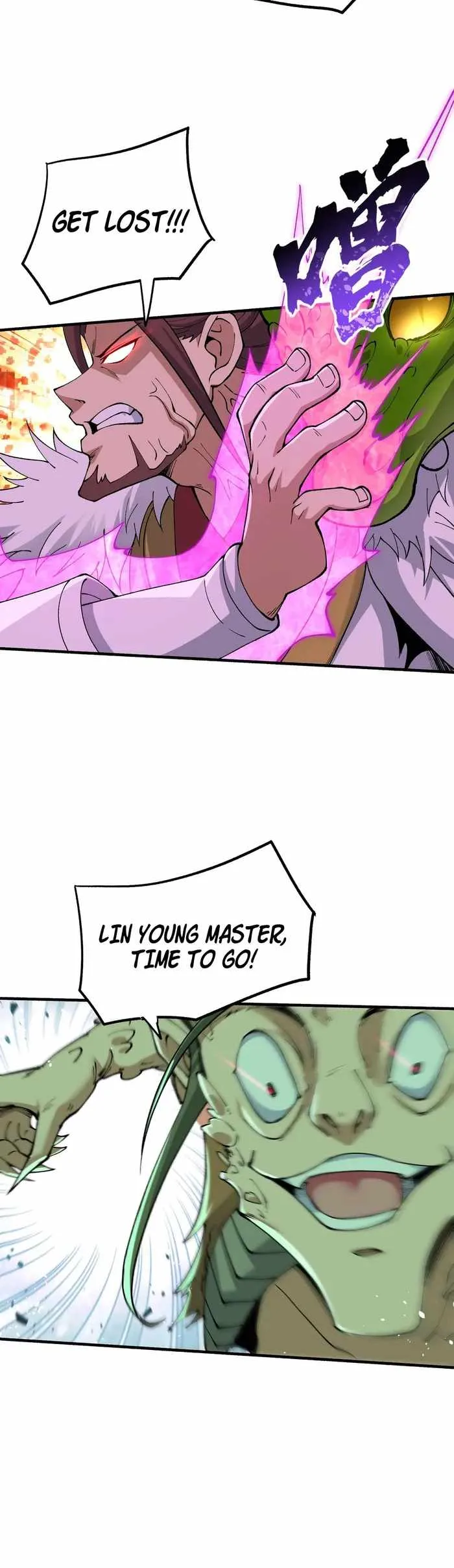 After Ten Years of Chopping Wood, Immortals Begged To Become My Disciples Chapter 47 page 7