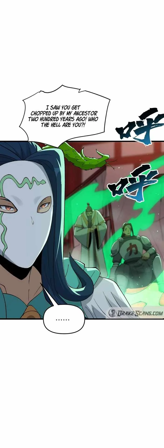 After Ten Years of Chopping Wood, Immortals Begged To Become My Disciples Chapter 46 page 18