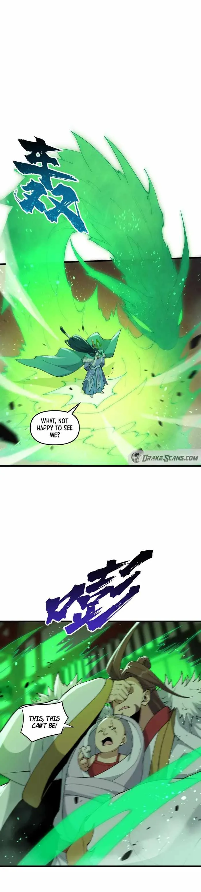 After Ten Years of Chopping Wood, Immortals Begged To Become My Disciples Chapter 46 page 17