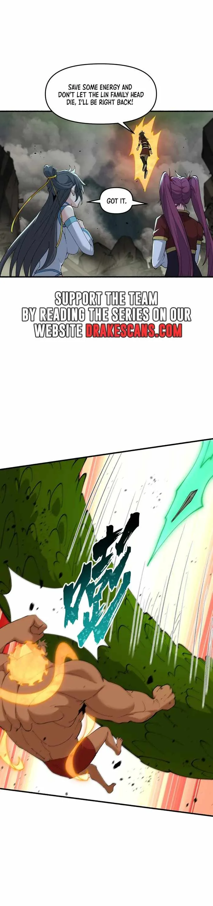 After Ten Years of Chopping Wood, Immortals Begged To Become My Disciples Chapter 47 page 14