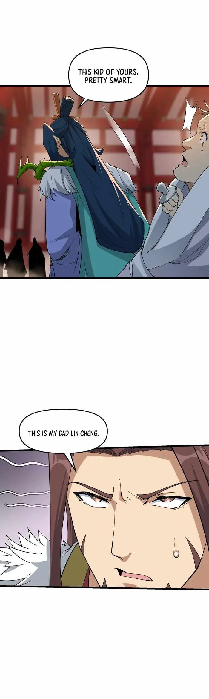 After Ten Years of Chopping Wood, Immortals Begged To Become My Disciples Chapter 46 page 19