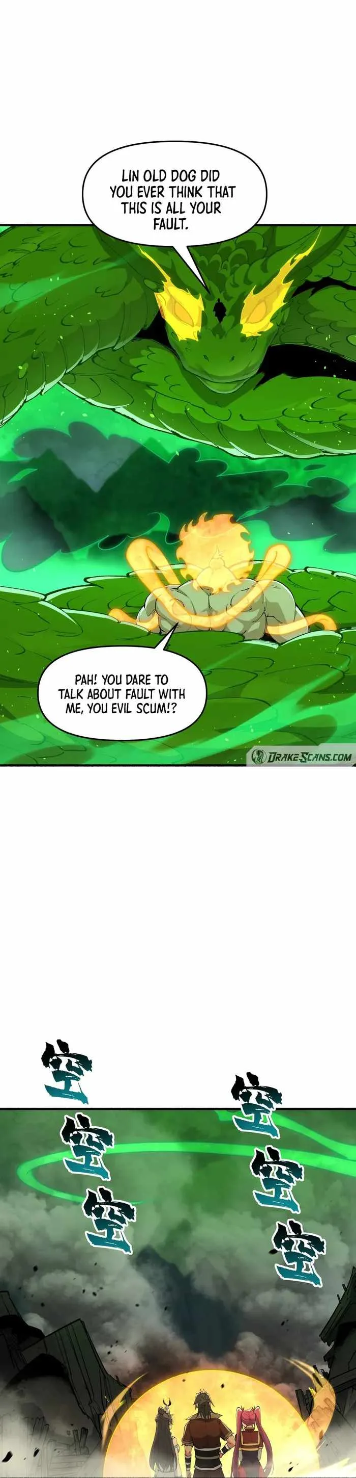 After Ten Years of Chopping Wood, Immortals Begged To Become My Disciples Chapter 47 page 12