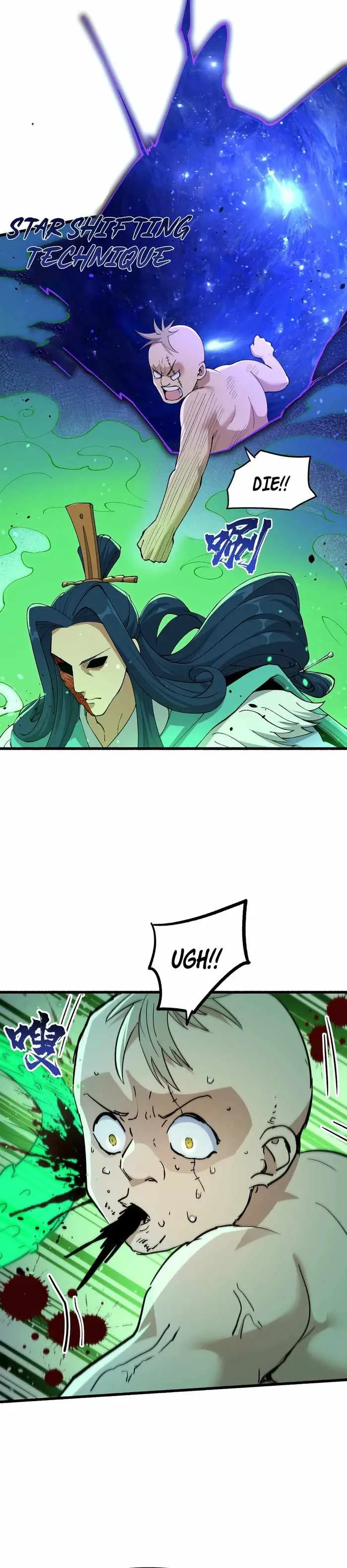 After Ten Years of Chopping Wood, Immortals Begged To Become My Disciples Chapter 47 page 20
