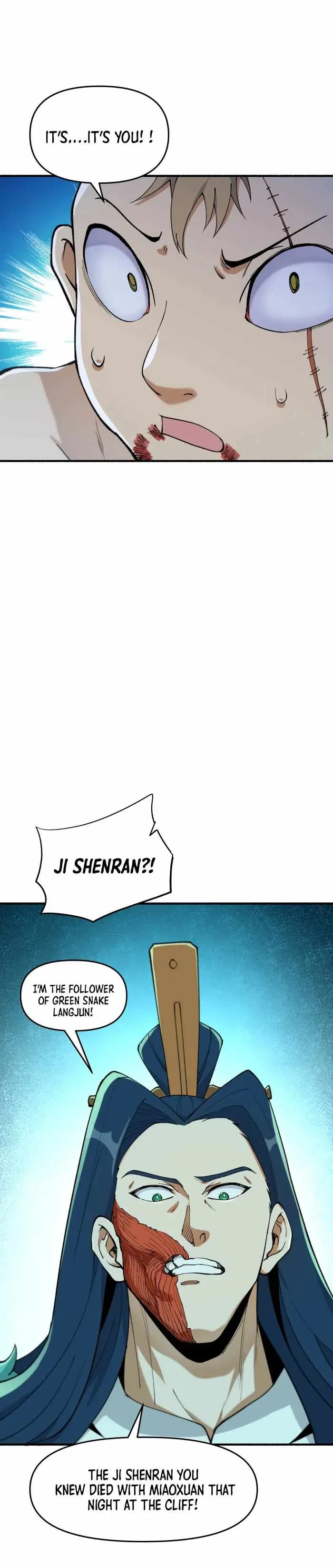 After Ten Years of Chopping Wood, Immortals Begged To Become My Disciples Chapter 47 page 17