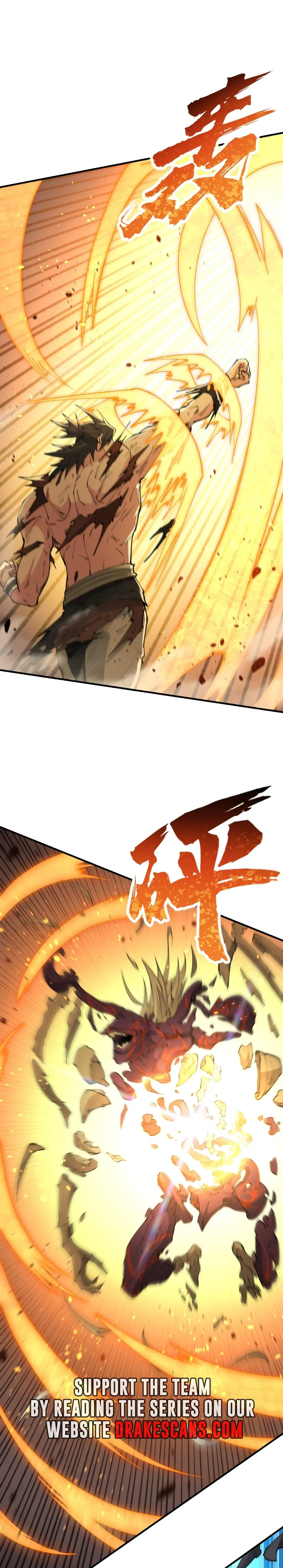 After Ten Years of Chopping Wood, Immortals Begged To Become My Disciples Chapter 48 page 6