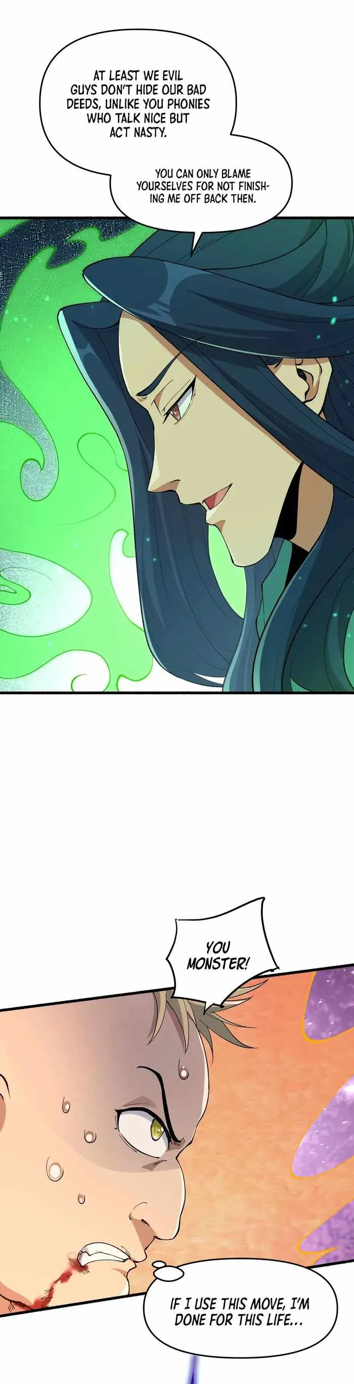 After Ten Years of Chopping Wood, Immortals Begged To Become My Disciples Chapter 47 page 19