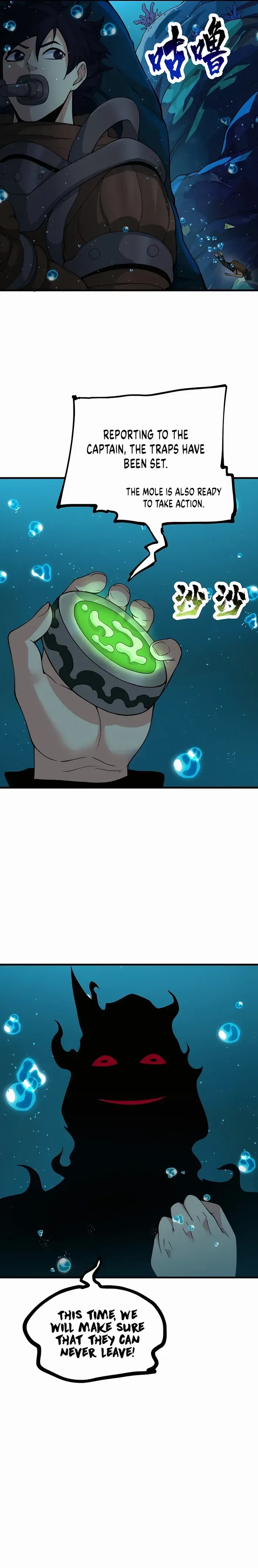 After Ten Years of Chopping Wood, Immortals Begged To Become My Disciples Chapter 49 page 14