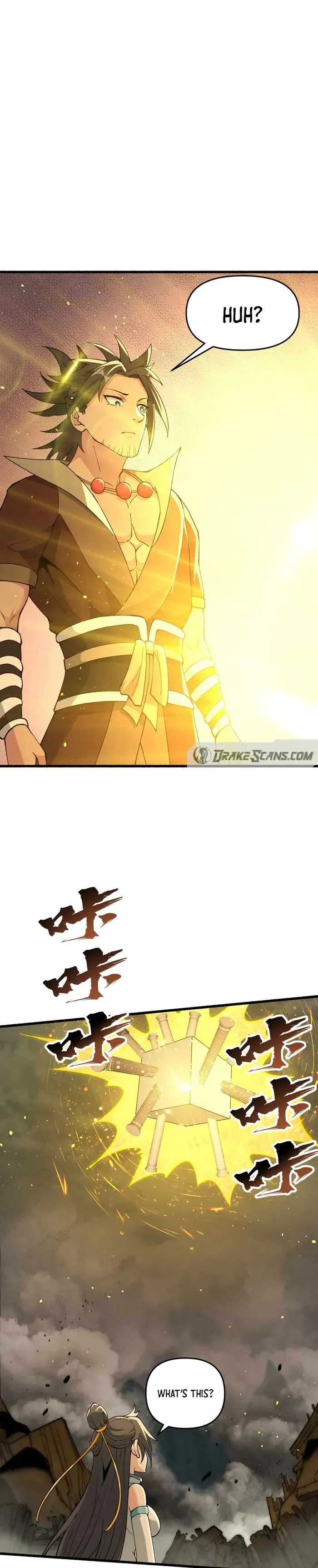 After Ten Years of Chopping Wood, Immortals Begged To Become My Disciples Chapter 47 page 27