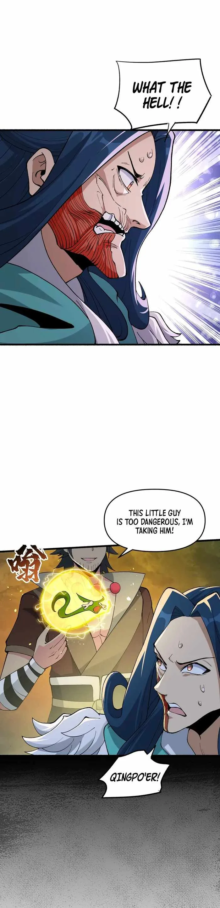 After Ten Years of Chopping Wood, Immortals Begged To Become My Disciples Chapter 47 page 24