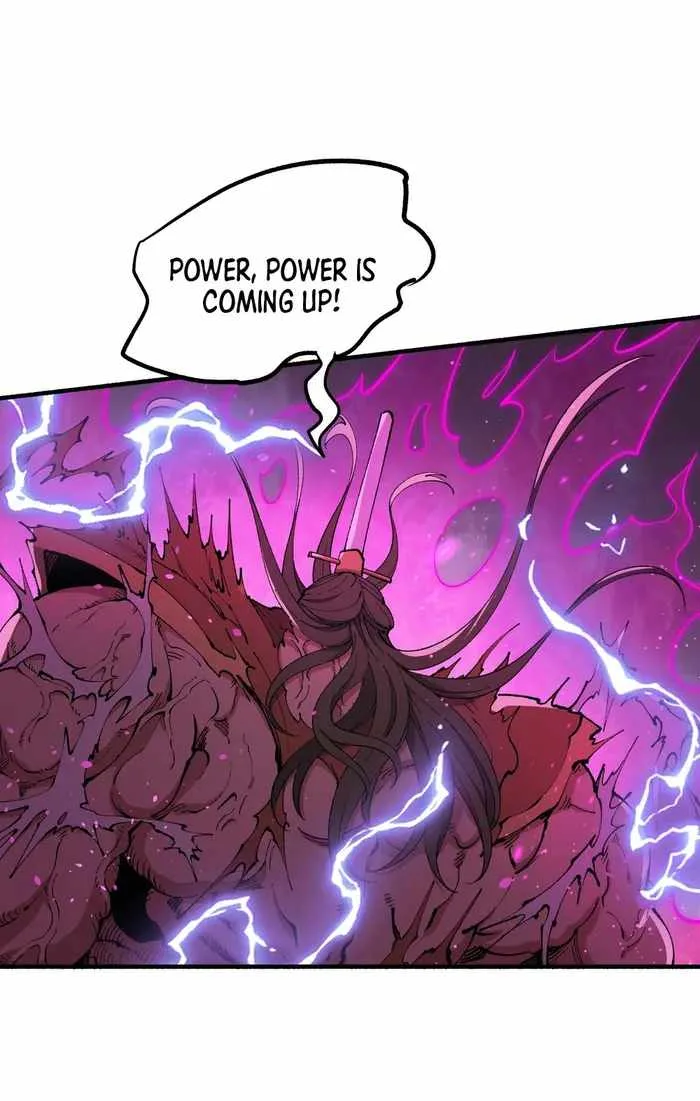 After Ten Years of Chopping Wood, Immortals Begged To Become My Disciples Chapter 46 page 31