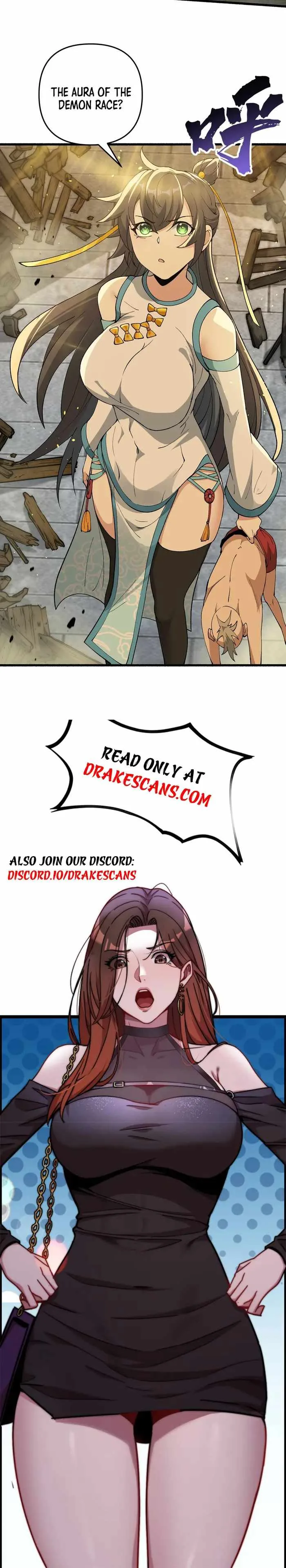 After Ten Years of Chopping Wood, Immortals Begged To Become My Disciples Chapter 47 page 28