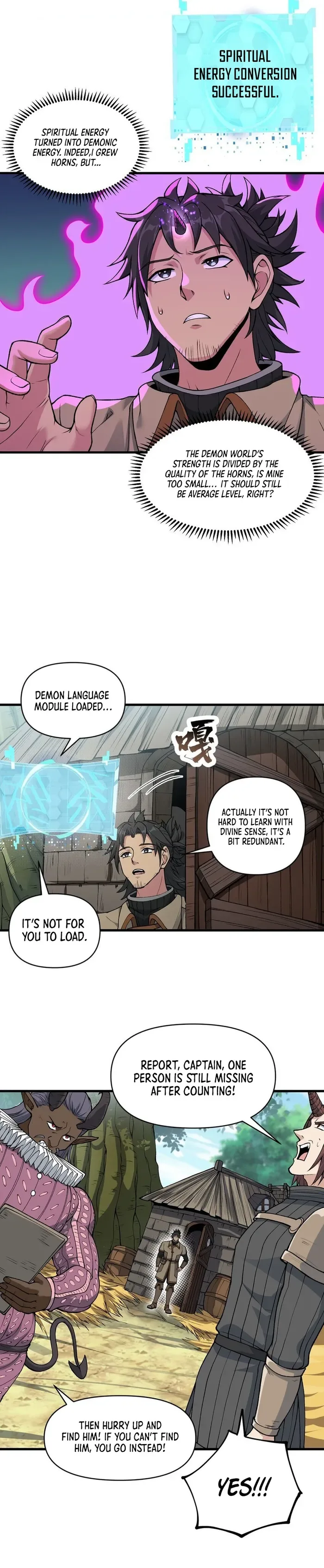After Ten Years of Chopping Wood, Immortals Begged To Become My Disciples Chapter 51 page 8