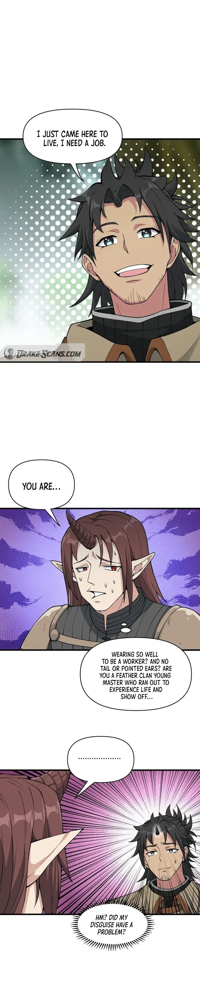 After Ten Years of Chopping Wood, Immortals Begged To Become My Disciples Chapter 51 page 10