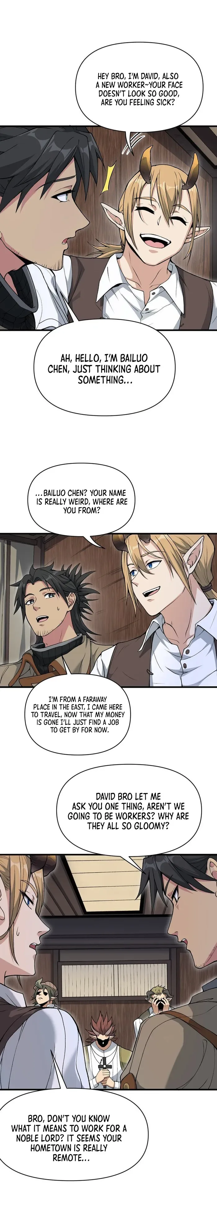 After Ten Years of Chopping Wood, Immortals Begged To Become My Disciples Chapter 51 page 12