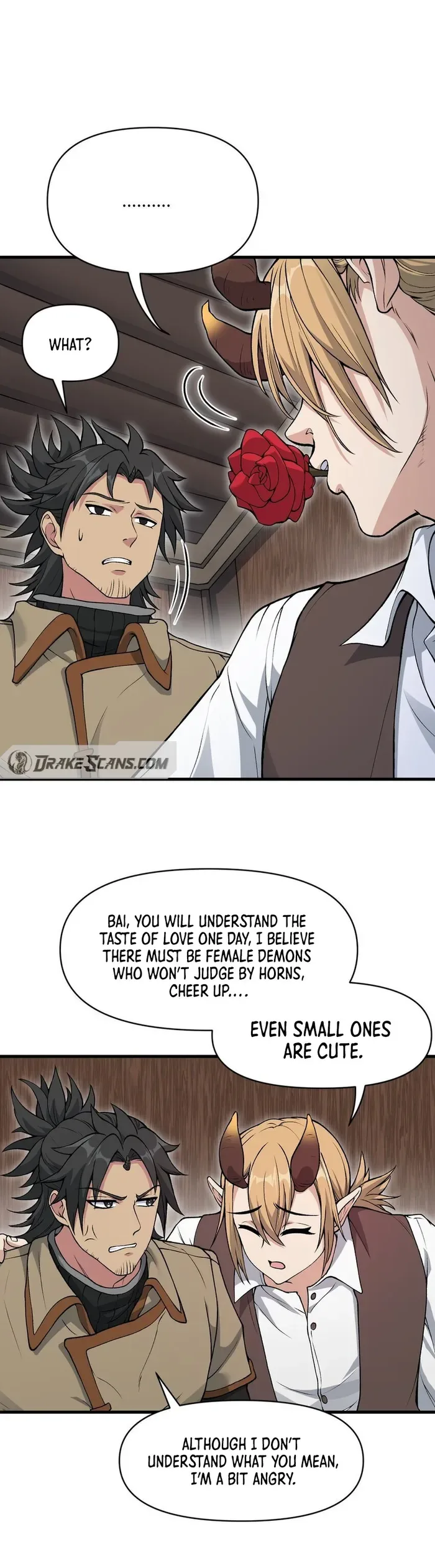 After Ten Years of Chopping Wood, Immortals Begged To Become My Disciples Chapter 51 page 16