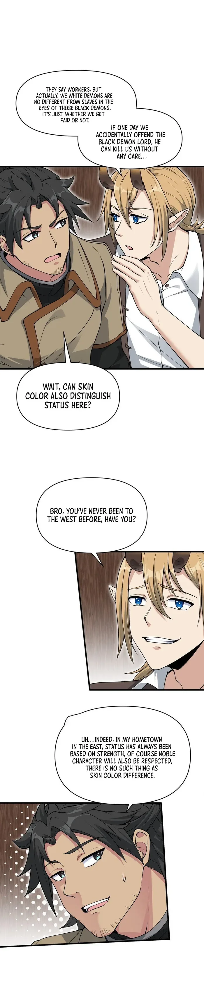 After Ten Years of Chopping Wood, Immortals Begged To Become My Disciples Chapter 51 page 13