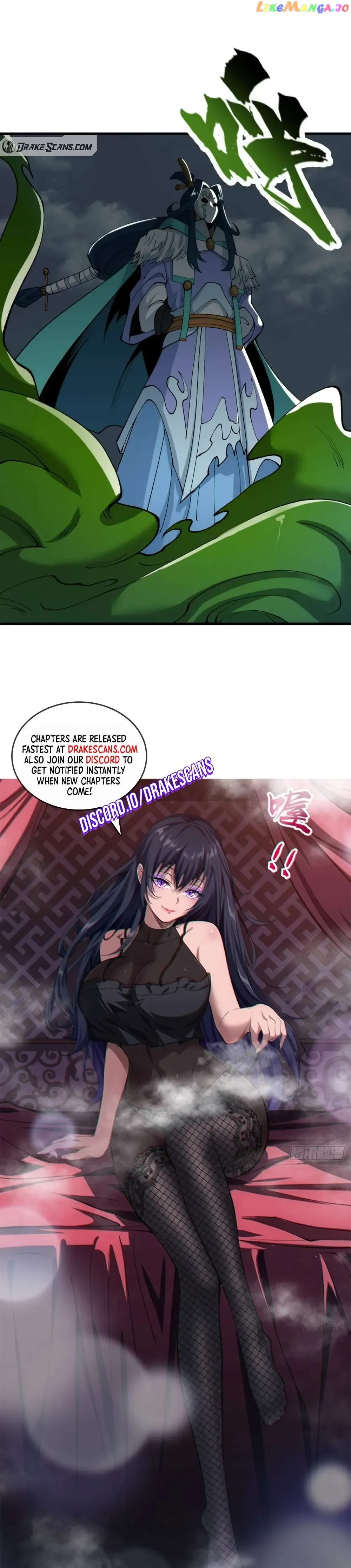 After Ten Years of Chopping Wood, Immortals Begged To Become My Disciples Chapter 45 page 31