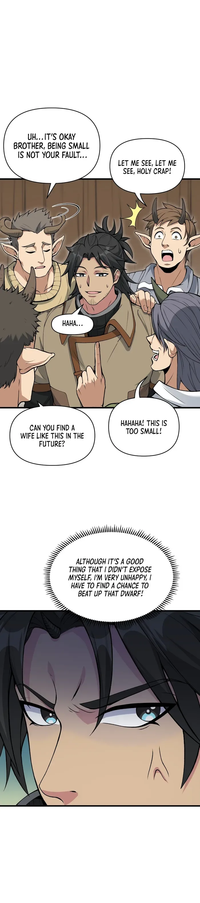 After Ten Years of Chopping Wood, Immortals Begged To Become My Disciples Chapter 52 page 5