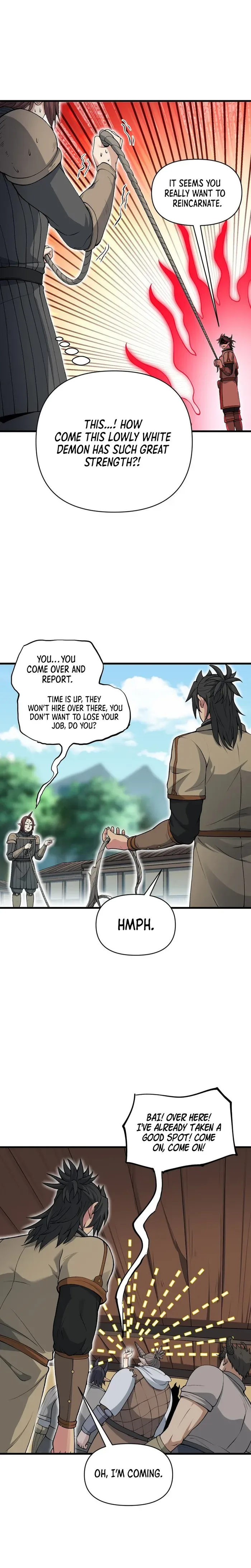After Ten Years of Chopping Wood, Immortals Begged To Become My Disciples Chapter 51 page 19