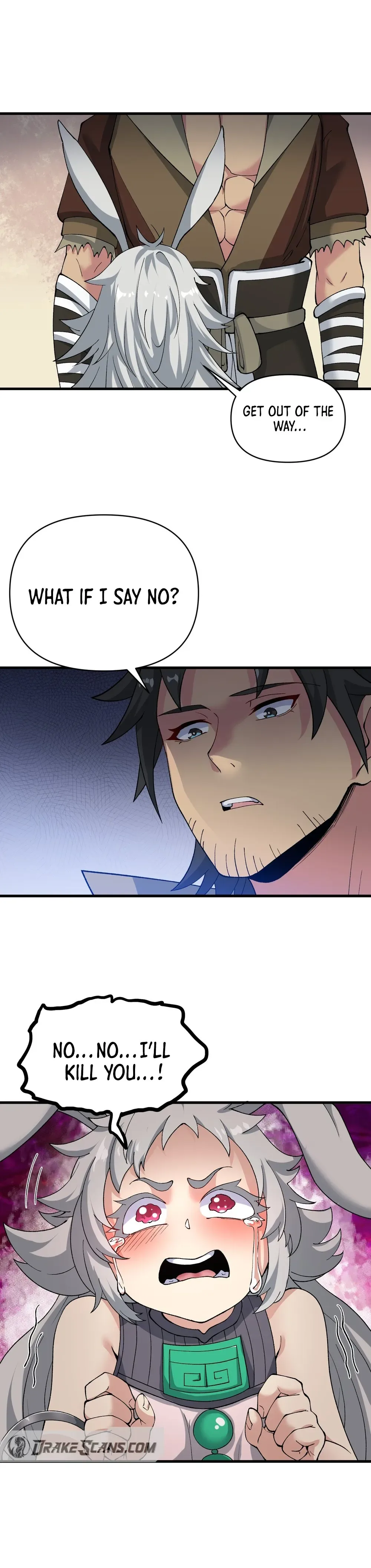 After Ten Years of Chopping Wood, Immortals Begged To Become My Disciples Chapter 48 page 26
