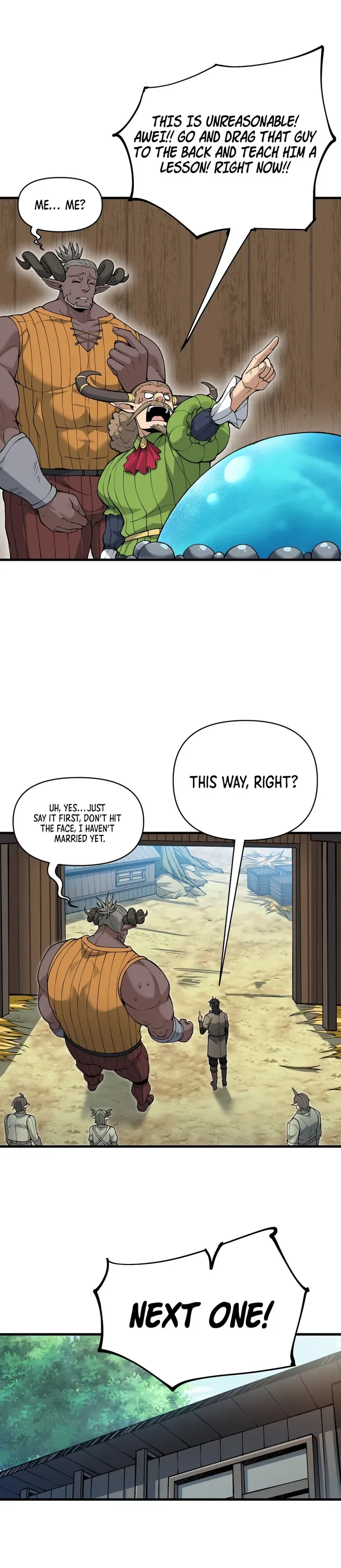 After Ten Years of Chopping Wood, Immortals Begged To Become My Disciples Chapter 52 page 10