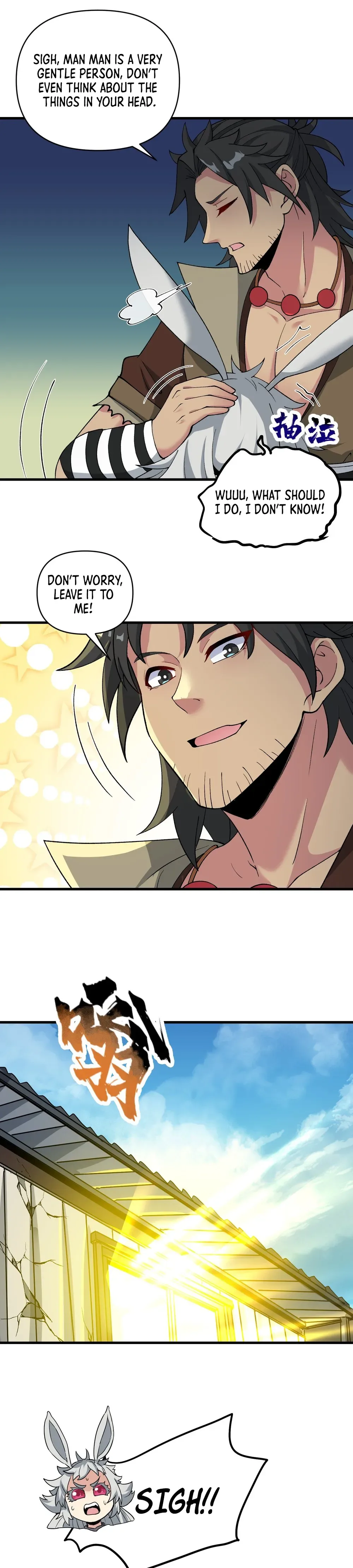 After Ten Years of Chopping Wood, Immortals Begged To Become My Disciples Chapter 48 page 27