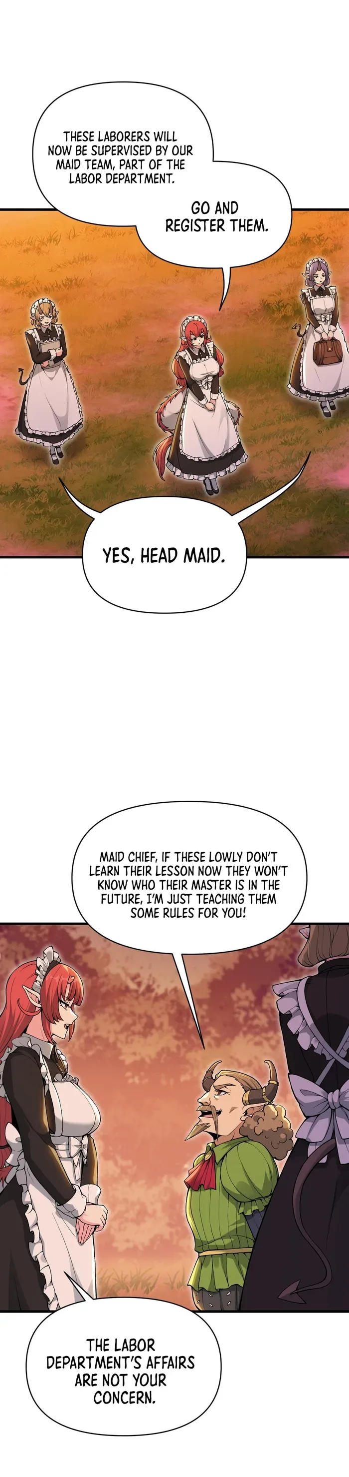 After Ten Years of Chopping Wood, Immortals Begged To Become My Disciples Chapter 52 page 15