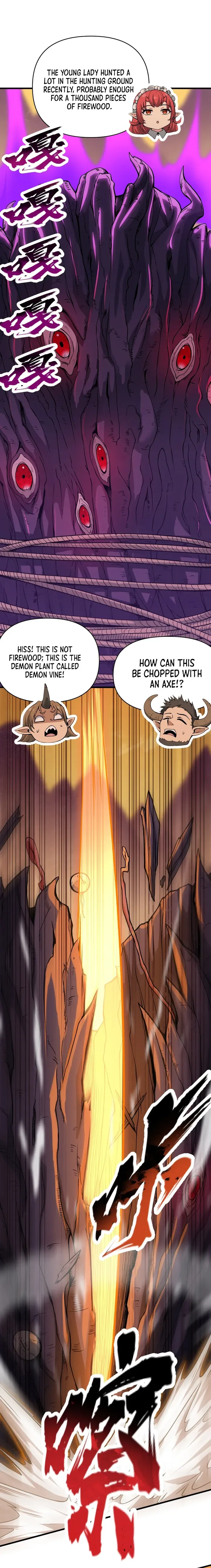 After Ten Years of Chopping Wood, Immortals Begged To Become My Disciples Chapter 52 page 18