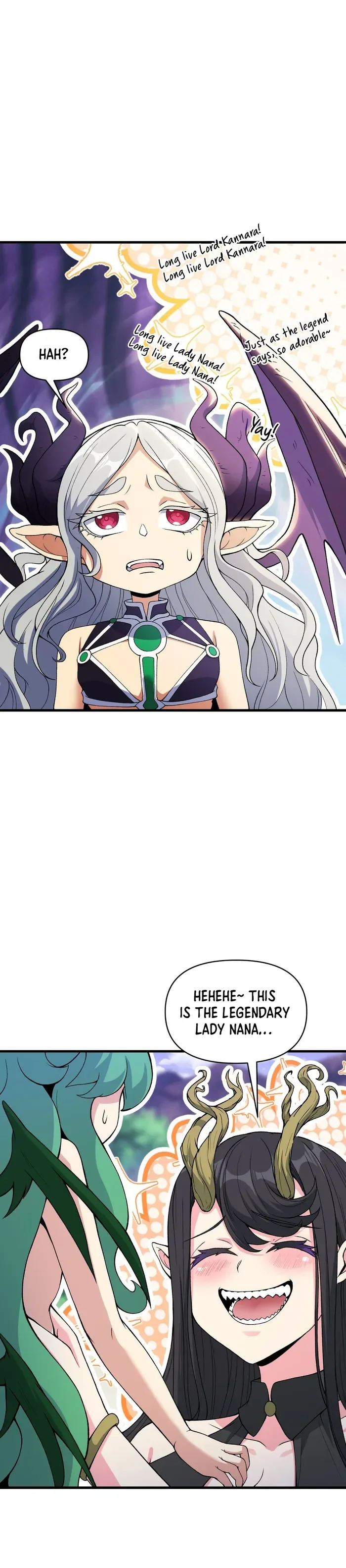 After Ten Years of Chopping Wood, Immortals Begged To Become My Disciples Chapter 54 page 10