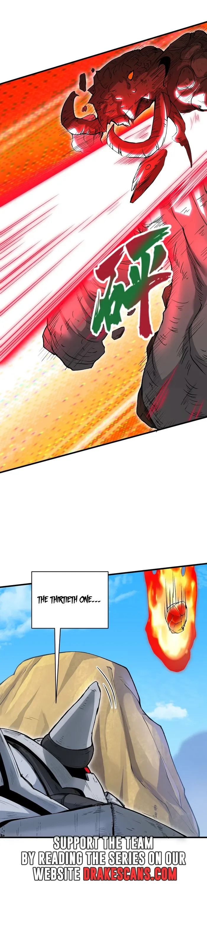 After Ten Years of Chopping Wood, Immortals Begged To Become My Disciples Chapter 55 page 4
