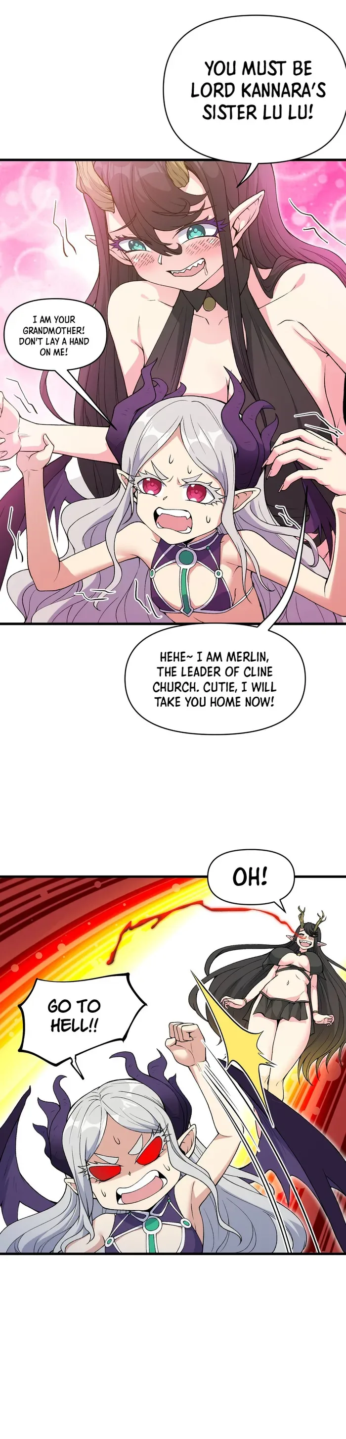 After Ten Years of Chopping Wood, Immortals Begged To Become My Disciples Chapter 54 page 13