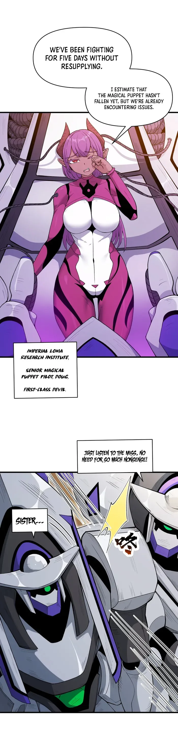 After Ten Years of Chopping Wood, Immortals Begged To Become My Disciples Chapter 55 page 6