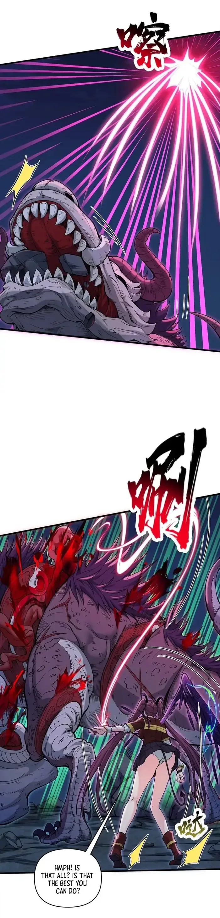 After Ten Years of Chopping Wood, Immortals Begged To Become My Disciples Chapter 53 page 6